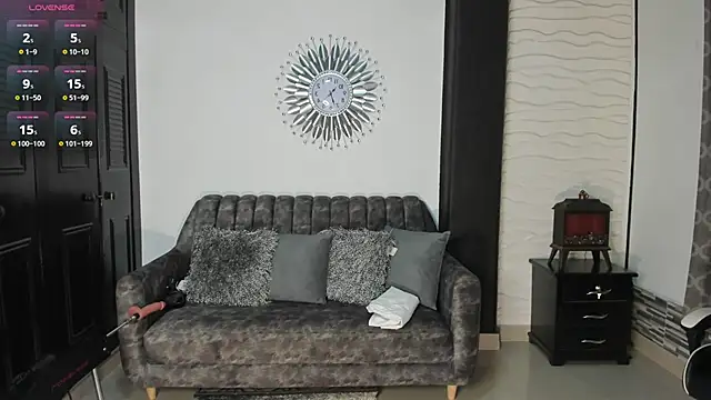 Snapshot of EroticAzir chatting on January 21, 2025, 3:37 am EroticAzir online show from January 21, 2025, 3:37 am