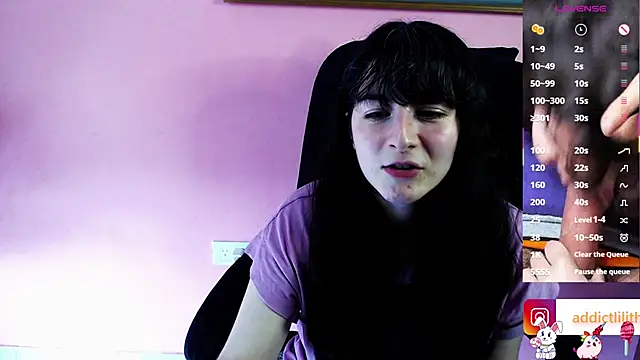 AddictCouple online show from March 22, 2025, 5:09 pm