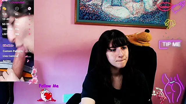AddictCouple online show from February 19, 2025, 6:00 pm