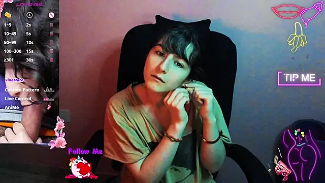 AddictCouple online show from January 26, 2025, 11:18 pm