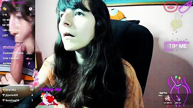 AddictCouple online show from February 17, 2025, 11:54 pm