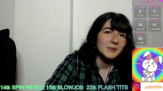 AddictCouple online show from September 21, 2025, 1:22 am