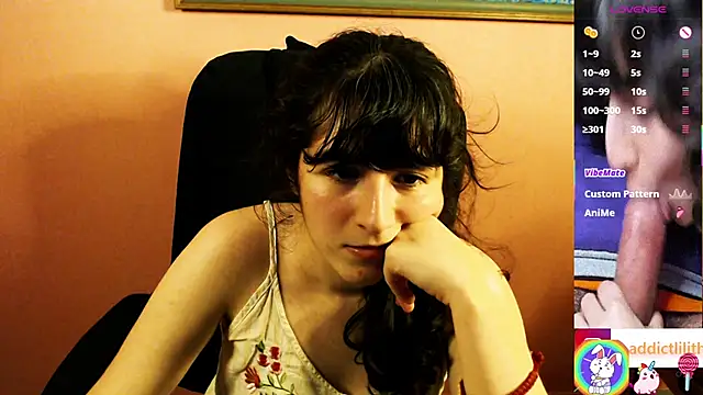 AddictCouple online show from March 21, 2025, 3:22 am