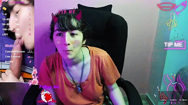 AddictCouple online show from January 25, 2025, 5:40 am
