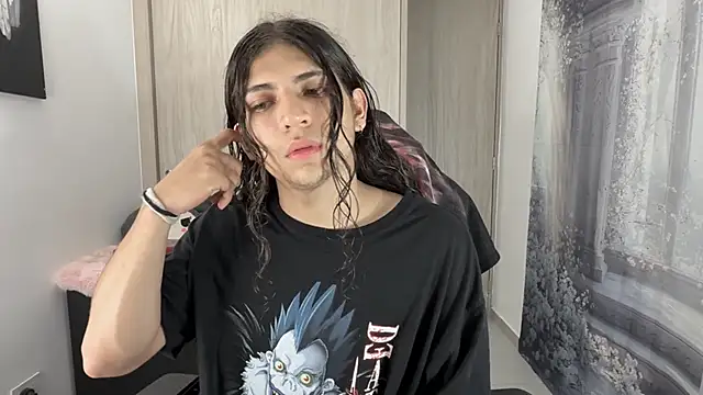 gabriel  manson online show from January 15, 2026, 11:41 pm