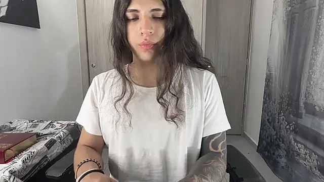 gabriel  manson online show from April 12, 2026, 5:33 am