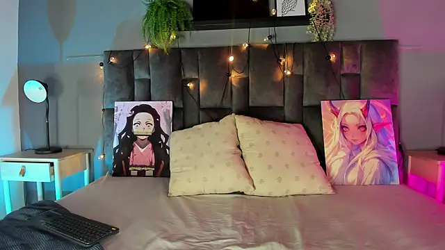 AmbarHills 1 online show from March 14, 2026, 11:38 am