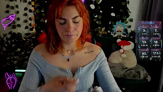 cocochanell6666 online show from November 18, 2025, 6:28 am