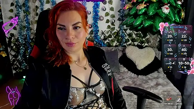 cocochanell6666 online show from December 18, 2025, 7:35 am