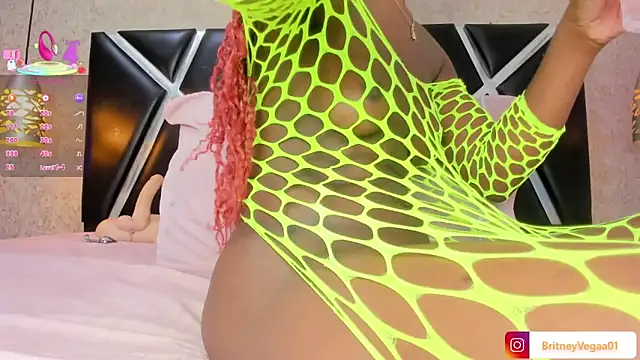 BritneyVega online show from December 19, 2025, 2:37 am