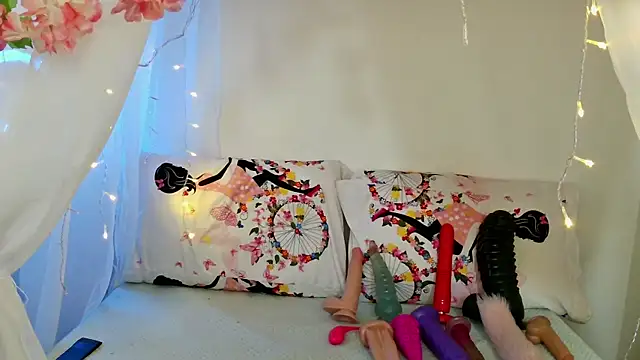 Ivanna Bruner online show from February 16, 2025, 10:11 pm