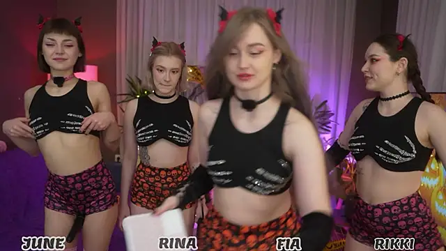 fiadventure online show from October 31, 2025, 1:57 am