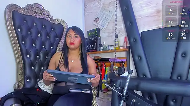 Snapshot of Madame_pain_ chatting on June 23, 2026, 11:19 am Madame pain online show from June 23, 2026, 11:19 am