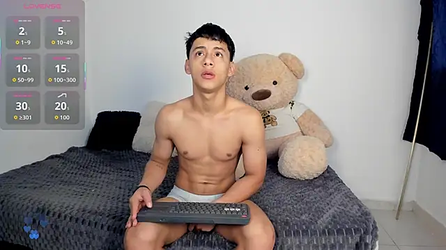 Snapshot of LittleParker chatting on December 5, 2025, 12:26 pm LittleParker online show from December 5, 2025, 12:26 pm