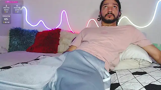 bobsexy08 online show from October 17, 2025, 12:29 pm