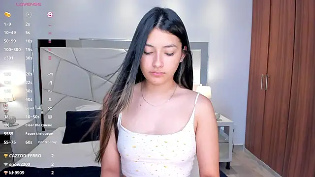 Snapshot of Abella_ruiz chatting on January 16, 2025, 11:59 pm Abella ruiz online show from January 16, 2025, 11:59 pm