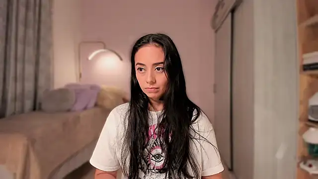 Aleja24Evans online show from March 12, 2026, 1:33 am