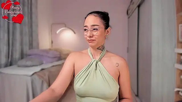 Aleja24Evans online show from February 14, 2026, 1:39 am