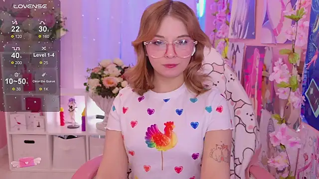 Snapshot of Coconut_Mia chatting on March 6, 2026, 10:38 pm Coconut Mia online show from March 6, 2026, 10:38 pm