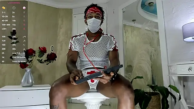 RicoBrown777  online show from April 26, 2026, 3:59 am