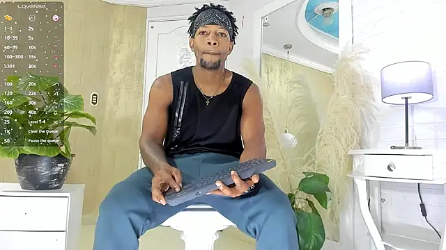RicoBrown777  online show from April 24, 2026, 3:52 am
