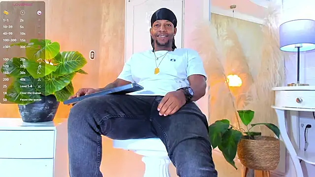 RicoBrown777  online show from April 27, 2026, 3:59 am