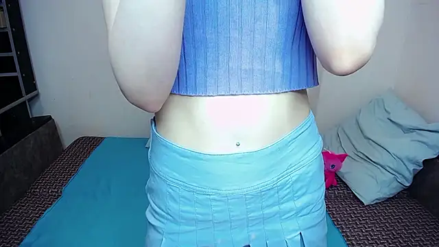 Olivia Graceee online show from March 13, 2026, 9:14 am