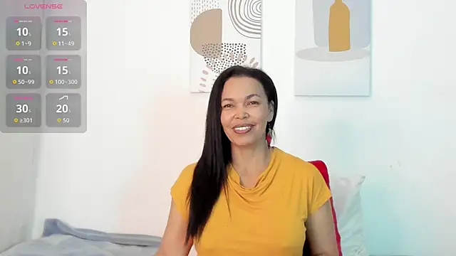 Evawalker  online show from July 3, 2026, 3:40 pm