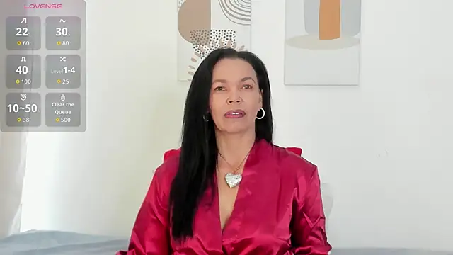 Evawalker  online show from July 11, 2026, 2:50 pm