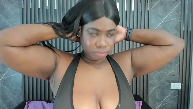 SaraiEvans online show from March 19, 2026, 3:17 am