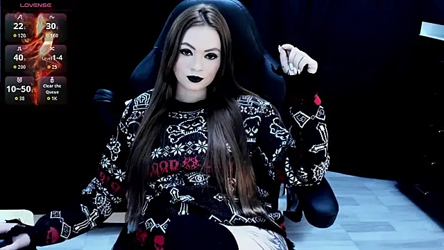 Snapshot of nasty_katty_ chatting on November 29, 2025, 10:21 pm nasty katty online show from November 29, 2025, 10:21 pm