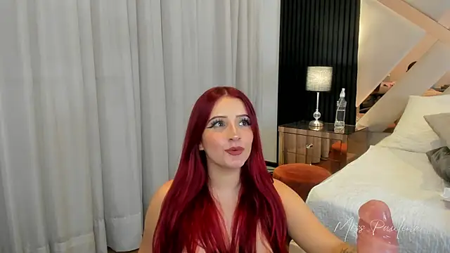 Snapshot of misspaulinaa chatting on March 15, 2025, 5:30 am misspaulinaa online show from March 15, 2025, 5:30 am