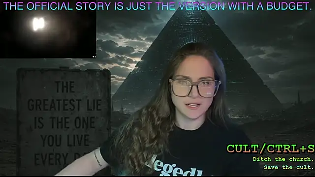 mirannacult online show from June 19, 2026, 1:44 am