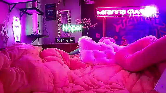 mirannacult online show from March 3, 2025, 12:06 pm