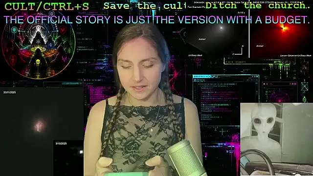 mirannacult online show from July 2, 2026, 3:23 am