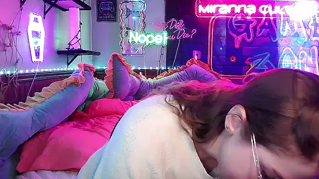 mirannacult online show from January 19, 2025, 9:45 pm