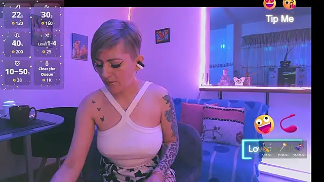 Maria fernandaxxx  online show from January 12, 2026, 4:25 pm