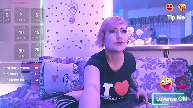 Maria fernandaxxx  online show from March 14, 2026, 3:01 am