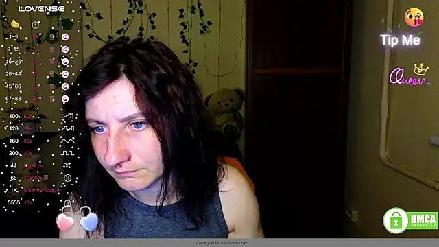 Muse kitty jenia online show from June 20, 2026, 5:29 pm