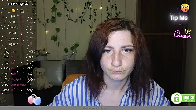 Muse kitty jenia online show from May 26, 2026, 5:22 pm