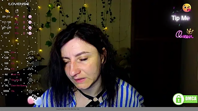 Muse kitty jenia online show from June 16, 2026, 5:29 am