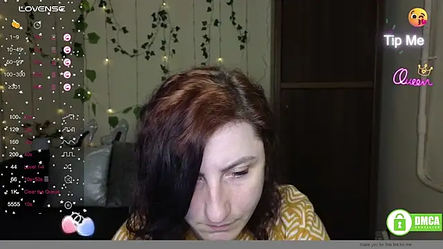 Muse kitty jenia online show from March 10, 2026, 6:23 pm