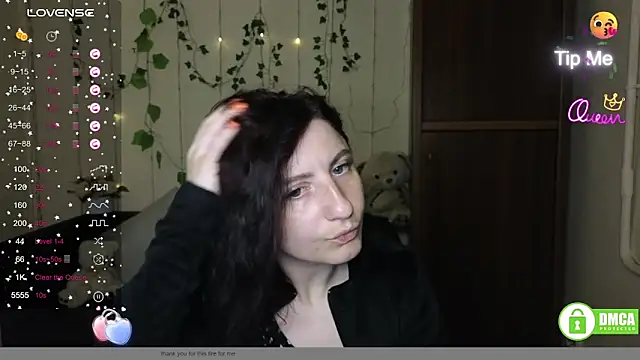 Muse kitty jenia online show from June 15, 2026, 5:29 am