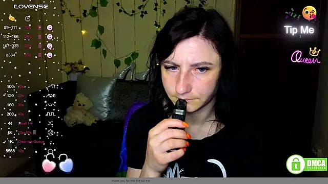 Muse kitty jenia online show from June 8, 2026, 1:28 am