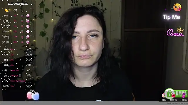 Muse kitty jenia online show from June 6, 2026, 5:29 pm