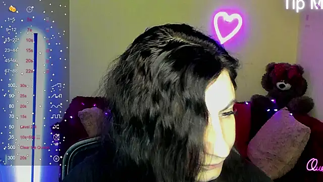 Muse kitty jenia online show from June 9, 2026, 5:30 am