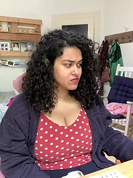 Curvydesifromgermany online show from May 13, 2026, 12:12 pm