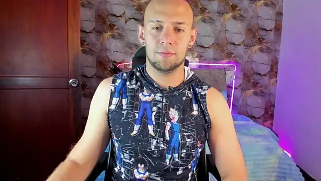 Snapshot of Damon_Bakert chatting on April 30, 2026, 2:02 pm Damon Bakert online show from April 30, 2026, 2:02 pm
