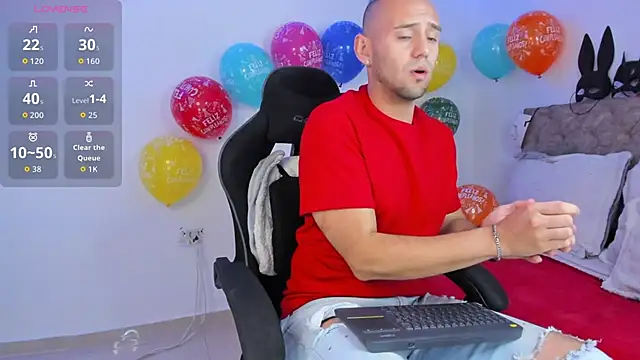 Damon Bakert online show from November 14, 2025, 2:15 am