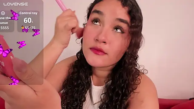 Snapshot of Chanelle_ chatting on September 29, 2025, 1:39 pm Chanelle  online show from September 29, 2025, 1:39 pm